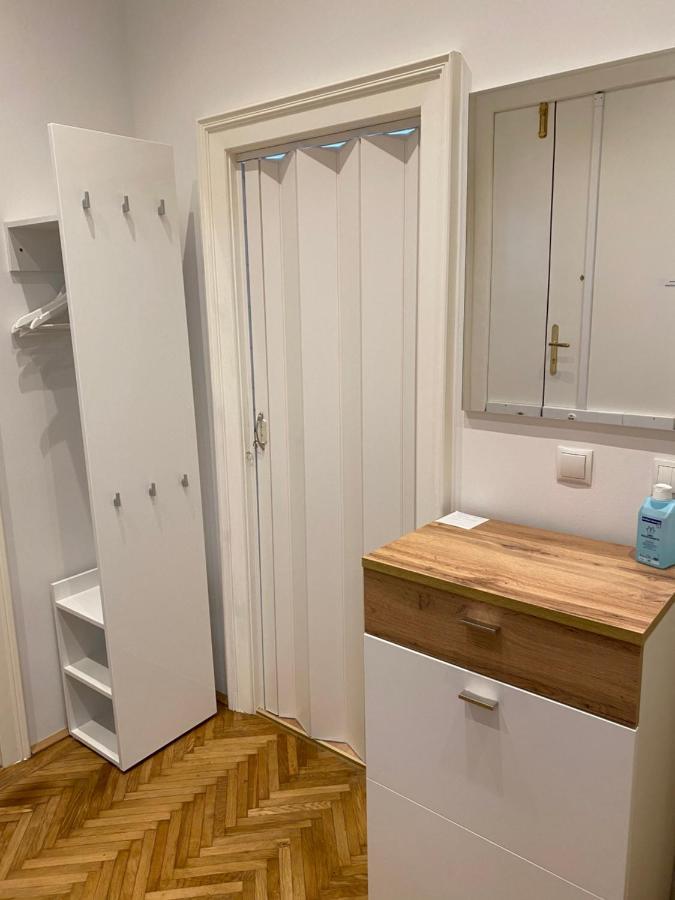 Mq Appartement Vienna Esterno foto