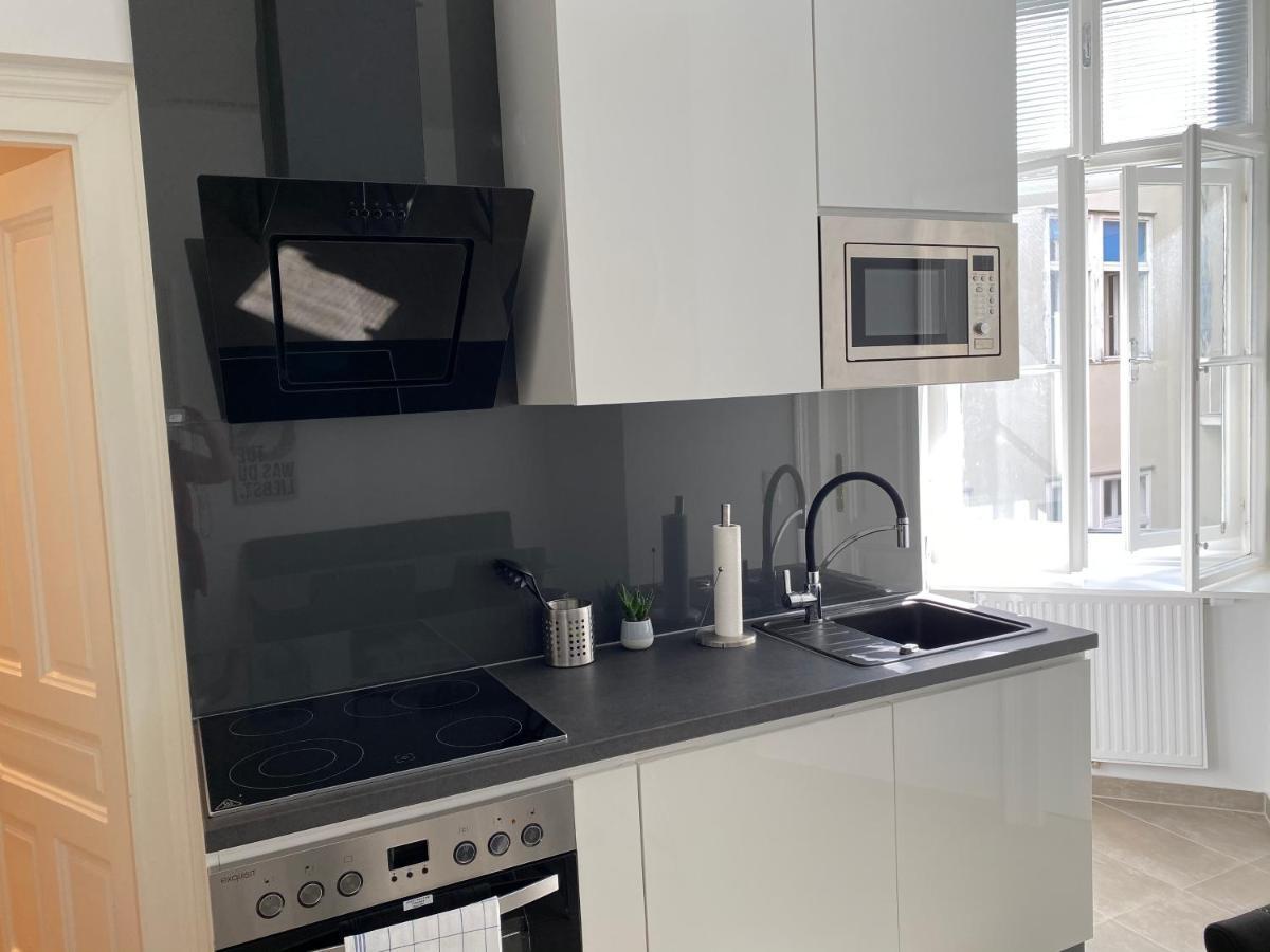 Mq Appartement Vienna Esterno foto