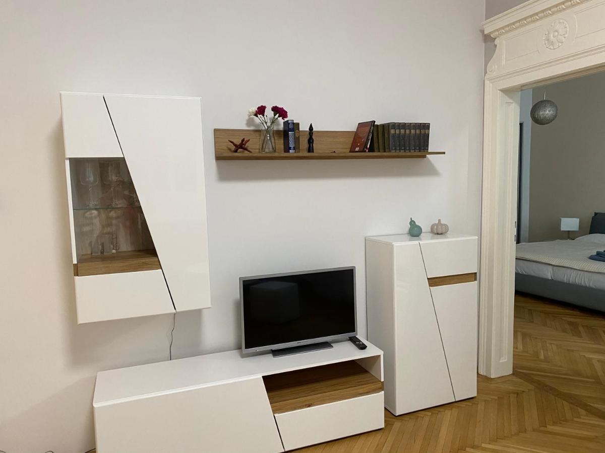 Mq Appartement Vienna Esterno foto