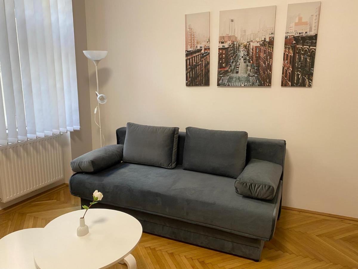 Mq Appartement Vienna Esterno foto