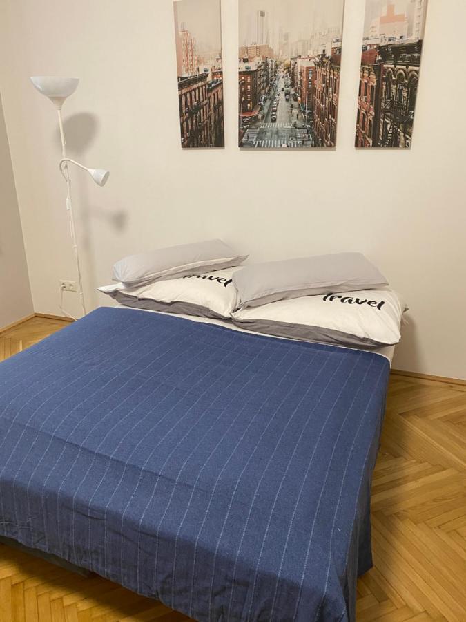 Mq Appartement Vienna Esterno foto