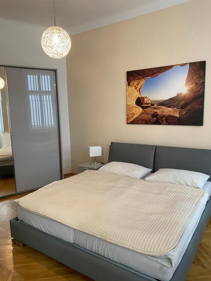 Mq Appartement Vienna Esterno foto
